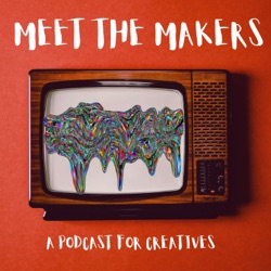 Meet the Makers Podcast #14 Multicolor 3D Prints On A Prusa MMU - With VS Customs Design