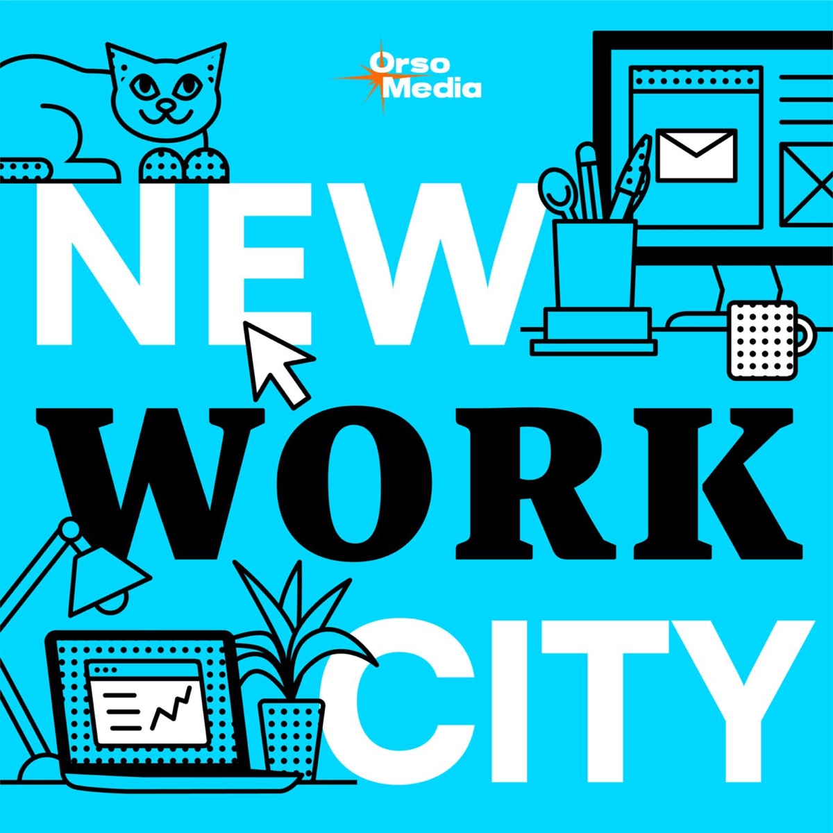 New Work City – Podcast – Podtail