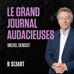 LE GRAND JOURNAL DES AUDACIEUSES du mardi 4 avril 2023