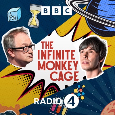 The Infinite Monkey Cage:BBC