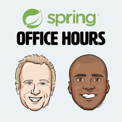 Spring Office Hours: S3E11 - Spring Boot 3.3 & Java 22 First Look