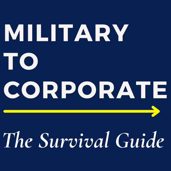 Military to Corporate Survival Guide Artwork