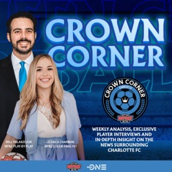 Crown Corner Bonus Interview: Brandt Bronico Joins CLT Sports Today