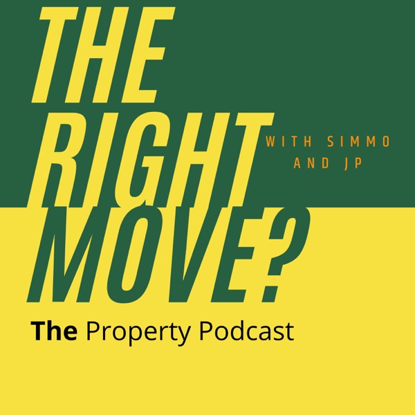 The Right Move? The property podcast.