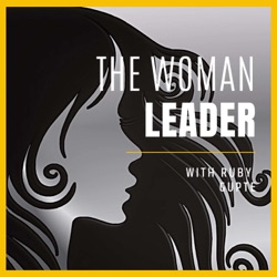 Kate Lindley - The Woman Leader