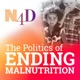 Episode 15: The N4D Team. NEW MINI SERIES. More and better financing for nutrition