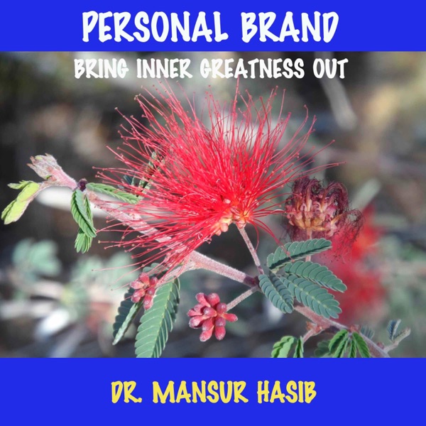 Artwork for Personal Brand: Bring Inner Greatness Out