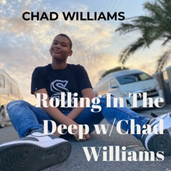 New problems - Chad Williams