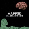 Mapped in a Creative Mind artwork