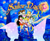 Sailor Noob - Just Enough Trope