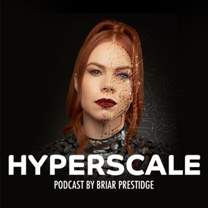 Hyperscale by Briar Prestidge