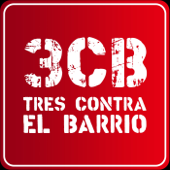 Tres Contra el Barrio - Borja Abadie