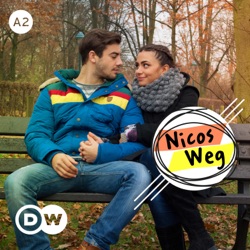 Nicos Weg – German course A2 | Videos | DW Learn German