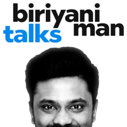 Biriyani Man Talks