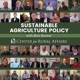 Sustainable Agriculture Policy with Ron Kroese