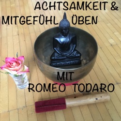 Meditation mit Romeo Todaro