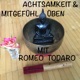 Meditation mit Romeo Todaro