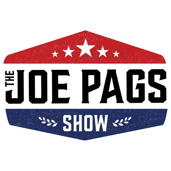 The Joe Pags Show Artwork