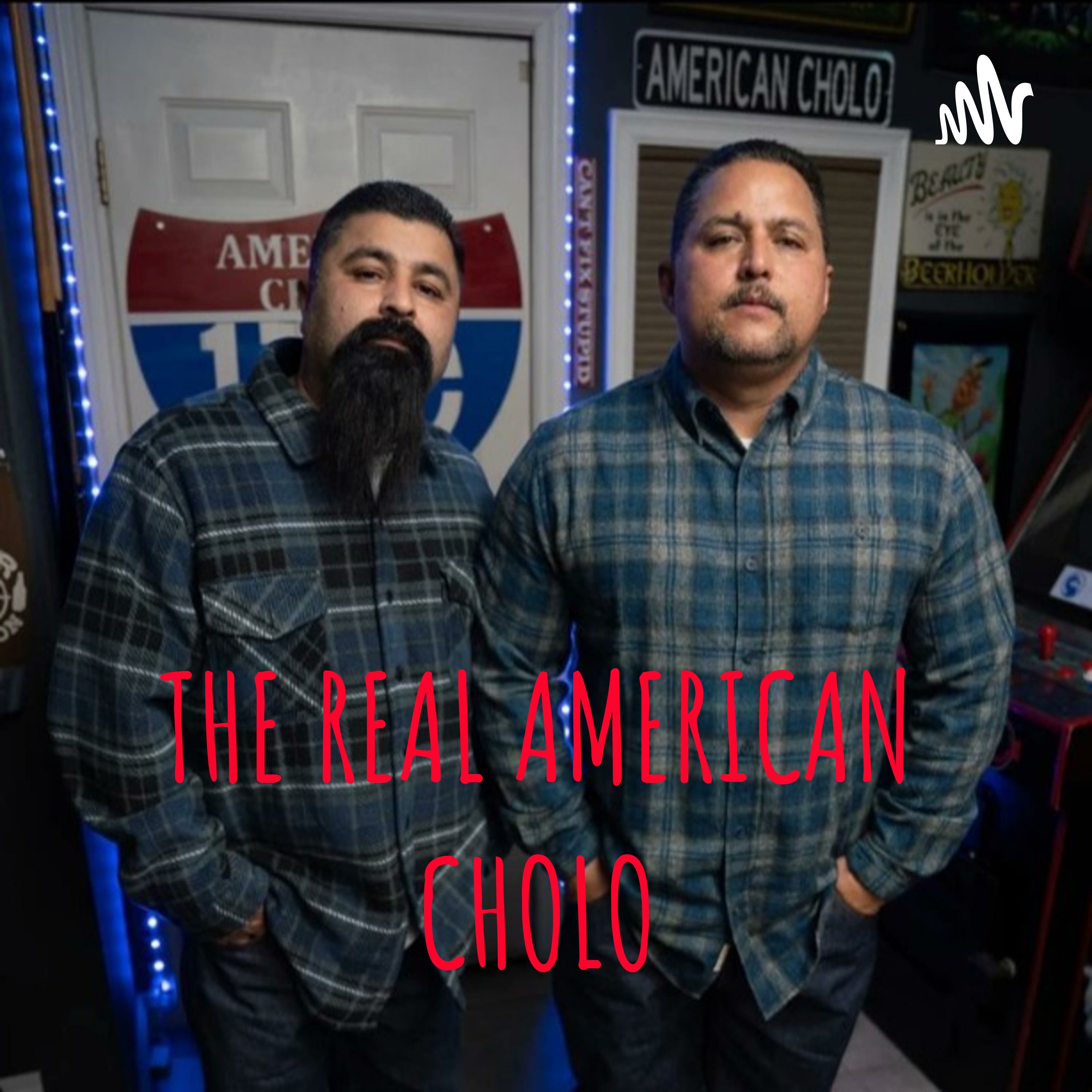 Comedian Willie Barcena THE REAL AMERICAN CHOLO Podcast Podtail
