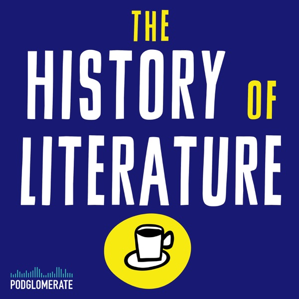 The History of Literature Podcast Image