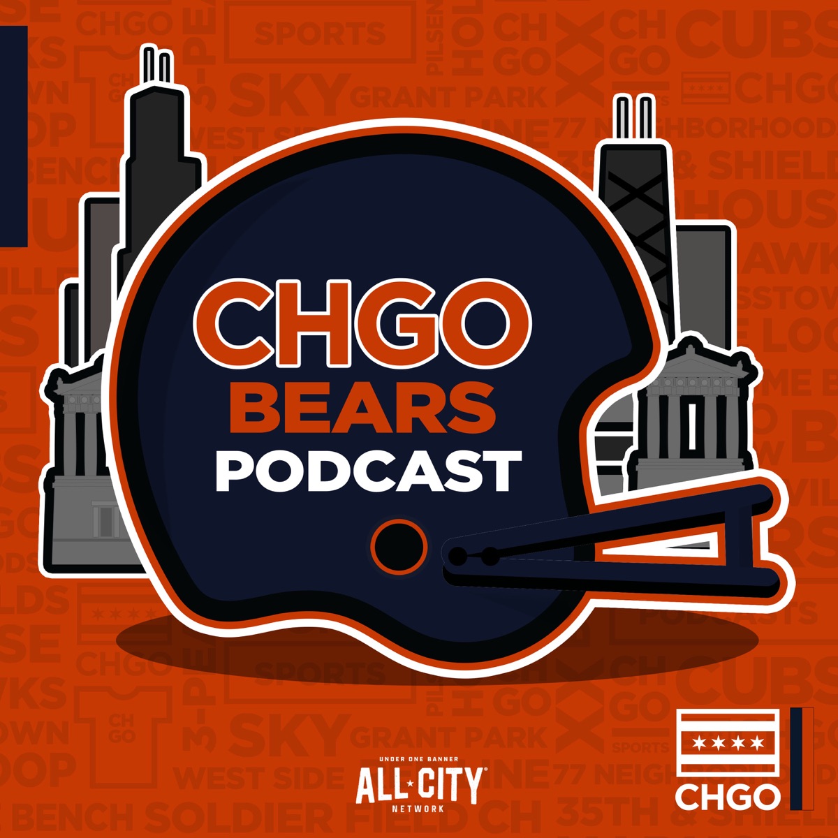 Former Chicago Bears wide receiver Rashied Davis joins the show