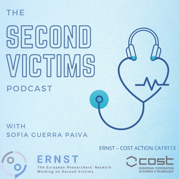 Artwork for The Second Victims Podcast