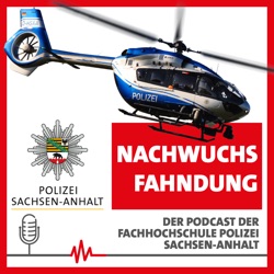 Folge #10 - Polizeiliches Handlungstraining & Sascha als Co-Host