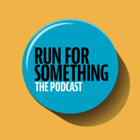 Run For Something podcast
