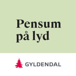 Pensum på lyd