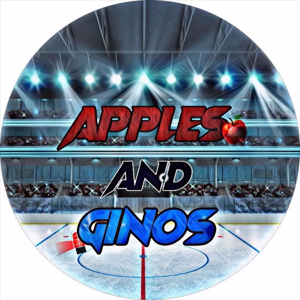 Apples & Ginos Fantasy Hockey Podcast Artwork