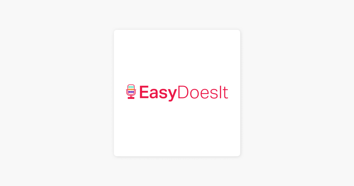 ‎Easy Does It - A Podcast By EasyEquities On Apple Podcasts