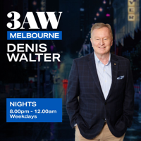 Wednesday Nightcap - Andrew McLaren with Denis Walter - Wed 17 Sep, 2025