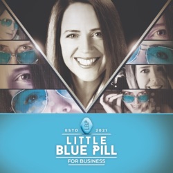 The Little Blue Pill For Business