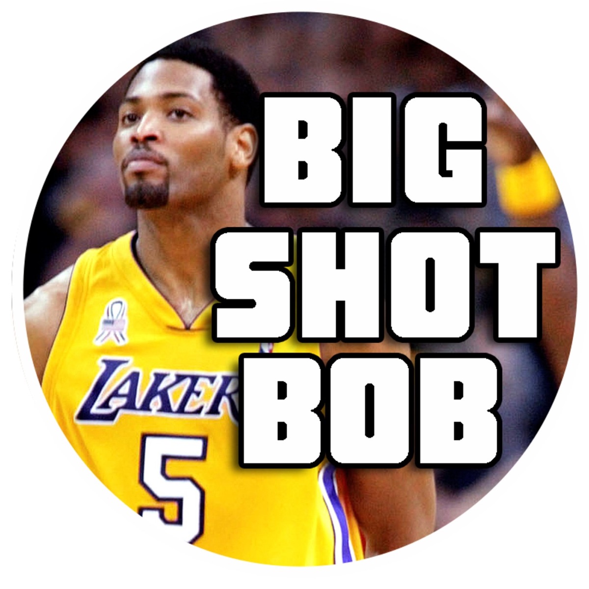 Robert Horry: The Legend of Big Shot Bob