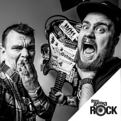 Backstage | Rádio Anténa Rock