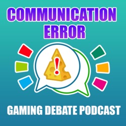 Communication Error