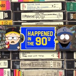 Ep. 152: January 11th in the 90s | Happened In The 90s