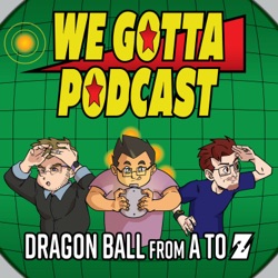 Dragon Ball Merch and Us