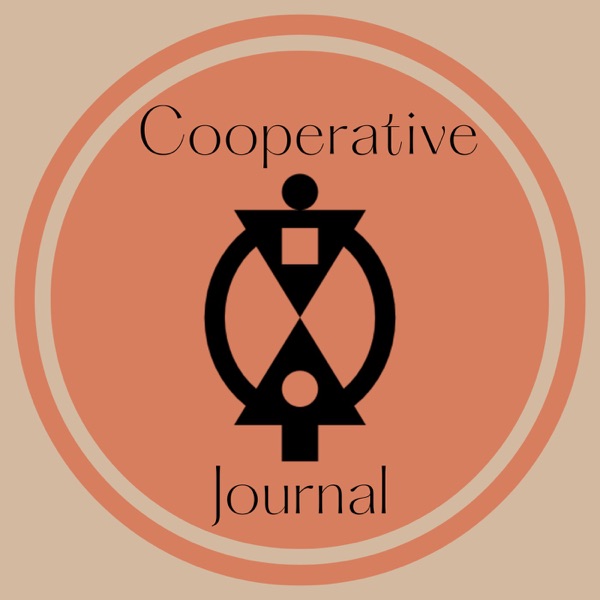 Artwork for Cooperative Journal
