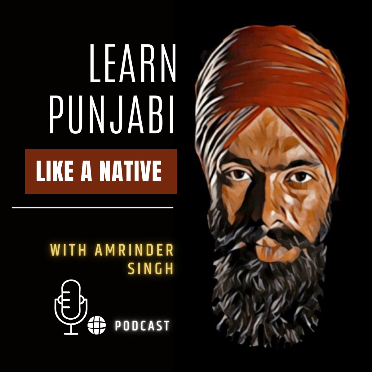 Learn Punjabi