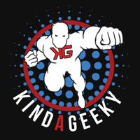 5 Years of Kinda Geeky Goodness