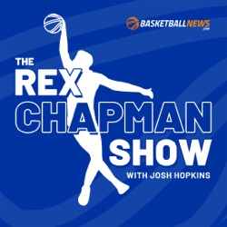The Rex Chapman Show: Ice Cube discusses the BIG3, his rap career