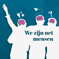 We zijn net mensen