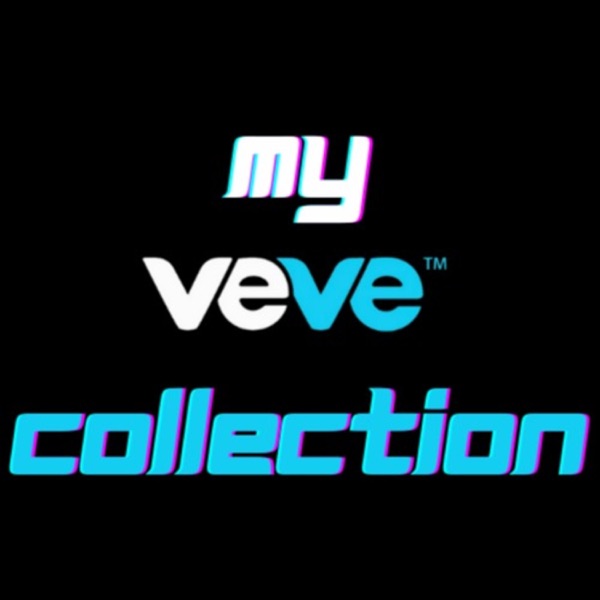 My VeVe Collection with MJP Artwork
