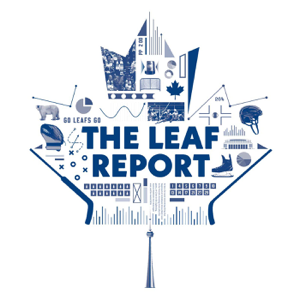 The Leaf Report: A show about the Toronto Maple Leafs podcast