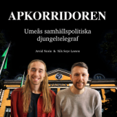 Apkorridoren - Nils Seye Larsen & Arvid Norin