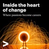 Inside the heart of change artwork