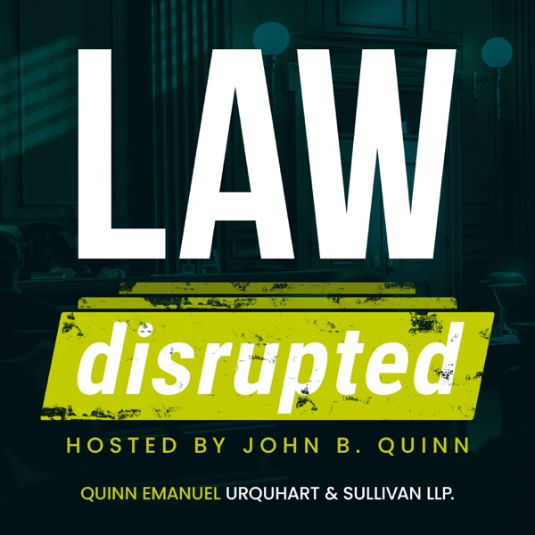 Law, disrupted