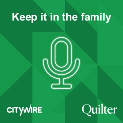 Citywire: Keep it in the family