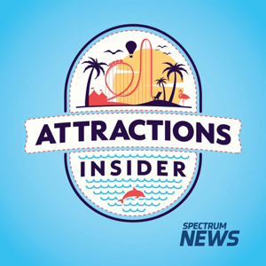 Attractions Insider podcast